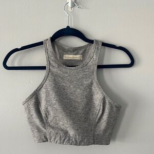 Outdoor Voices Gray Women's Top